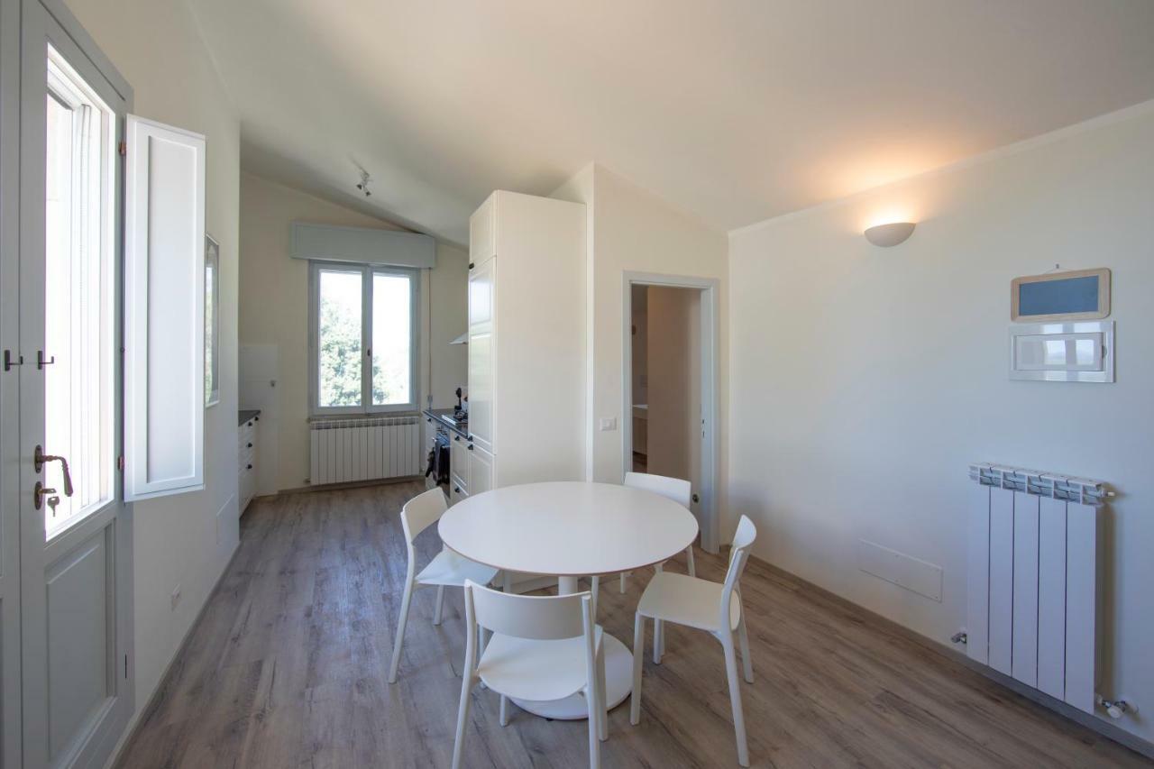The Loft Apartamento Monte del Lago Exterior foto