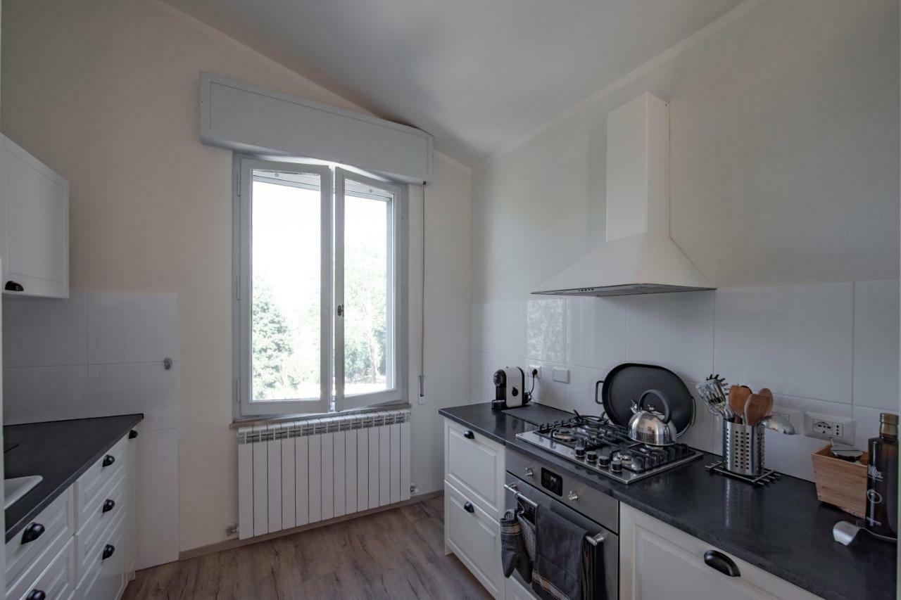 The Loft Apartamento Monte del Lago Exterior foto